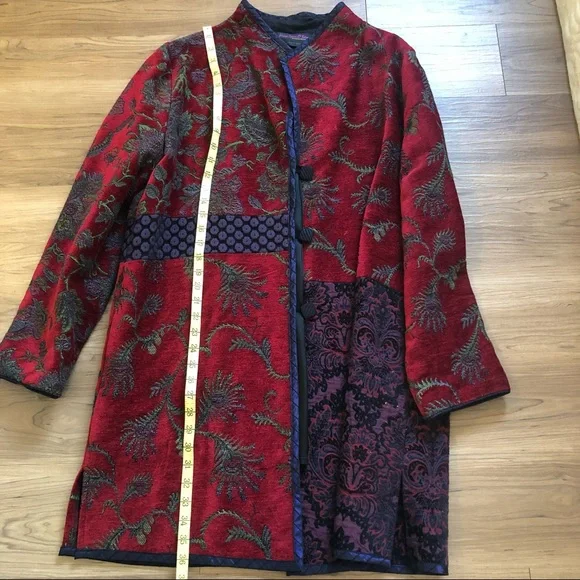 Mary Lynn O’Shea jacket - Picture 12 of 12